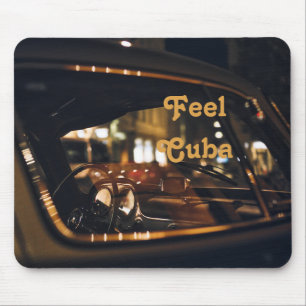 Mousepad Havana - Cuba
