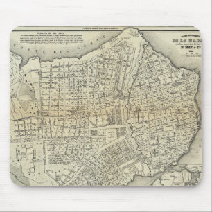Mousepad Havana, Cuba