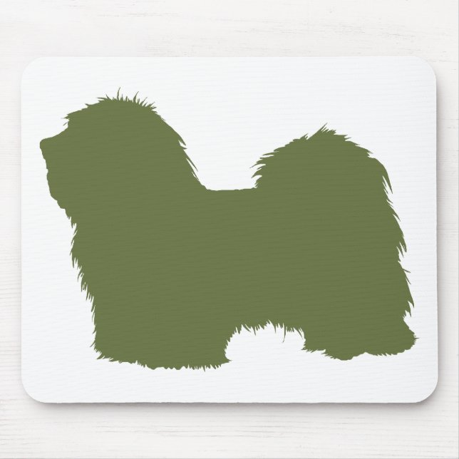 Mousepad Havanese (Frente)