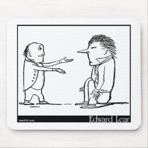 Mousepad Havia uma pessoa idosa de Sestri