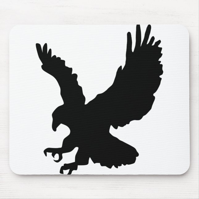 Mousepad Hawk (Frente)