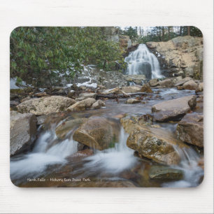 Mousepad Hawk Falls