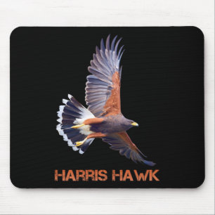 Mousepad Hawk Kamala Harris Para Presidente