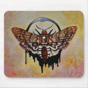 Mousepad Hawk Moth, Chefe da Morte