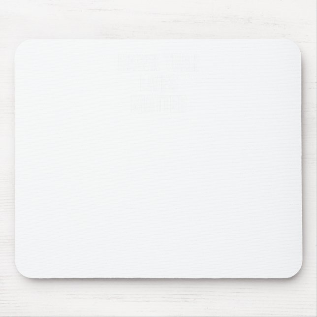 Mousepad Hawk Tuah Lives Sticker (Frente)