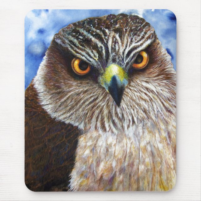 Mousepad Hawkeyes (Frente)