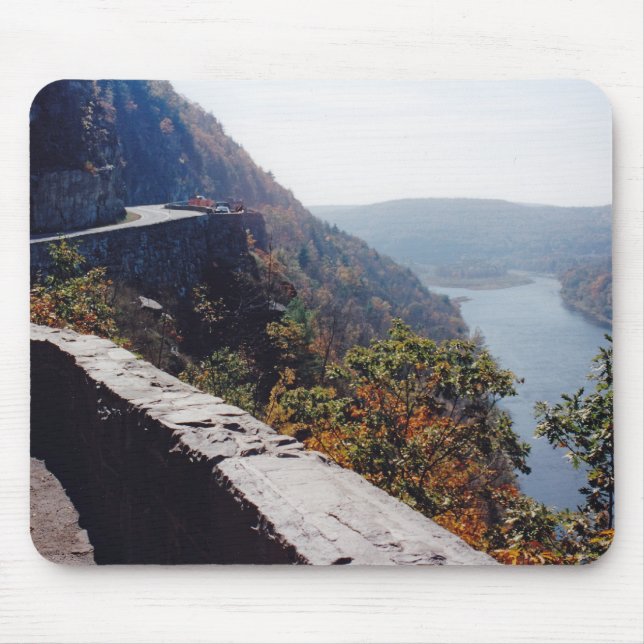 Mousepad Hawksnest (Frente)