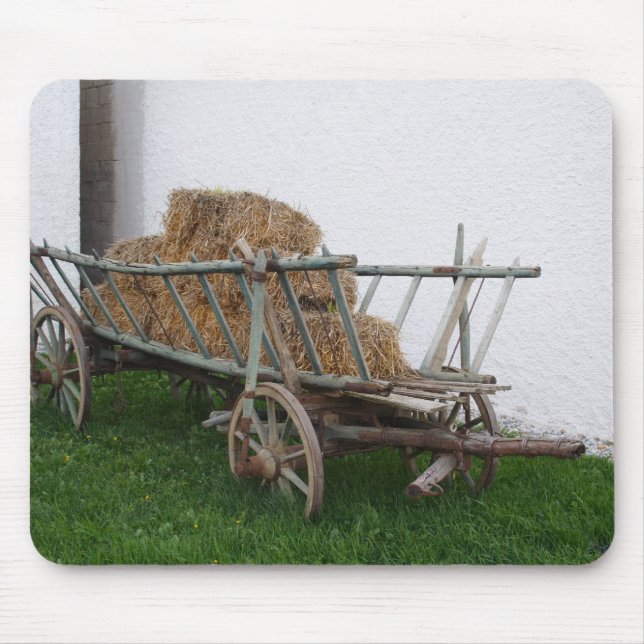 Mousepad Hay Cart (Frente)