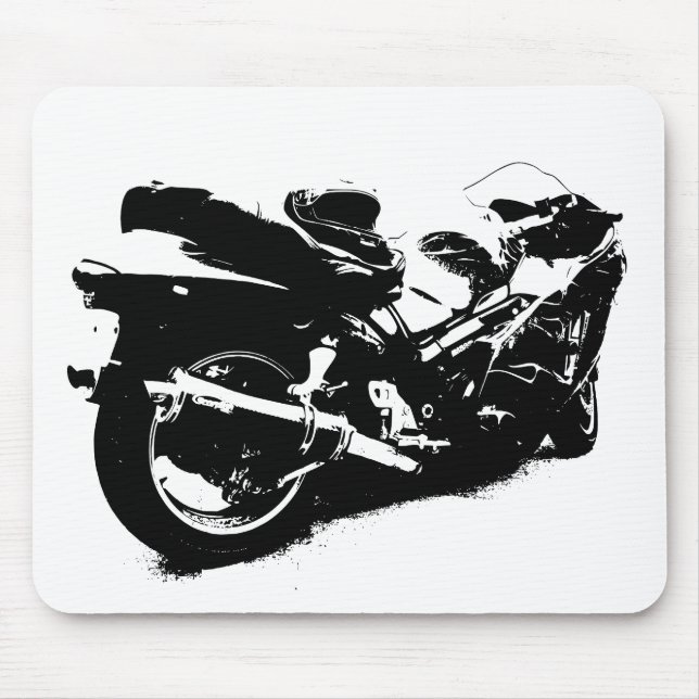 Mousepad Hayabusa (Frente)