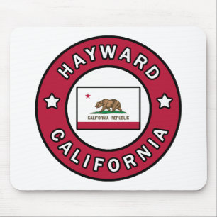 Mousepad Hayward California