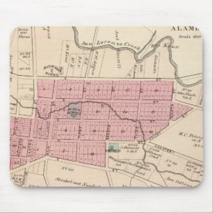 Mousepad Haywards, bronzeador