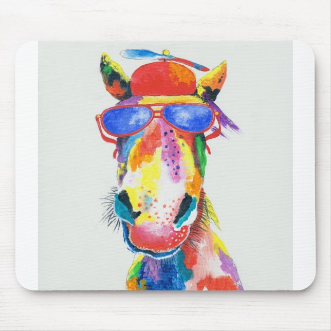 Mousepad HAZ29 Horse.tif (Frente)