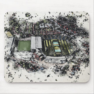 Mousepad Headingley Cricket & Rugby Stadiums, Leeds