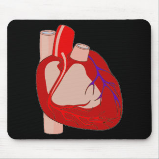 Mousepad Hearted grande