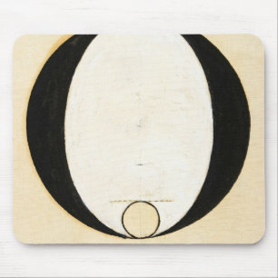 Mousepad Heathens, 1920, por Hilma af Klint