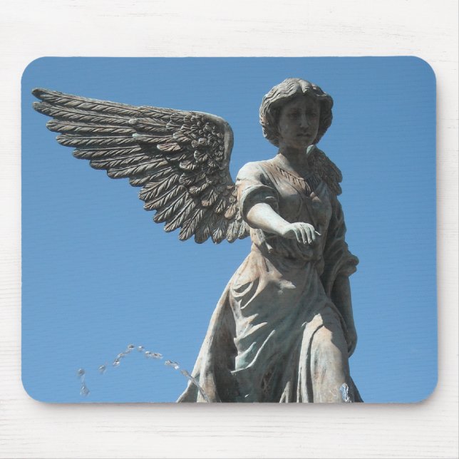 Mousepad Heavenly Angel (Frente)