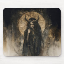 Hecate Deusa da Bruxaria Tripla Deusa da Lua 5