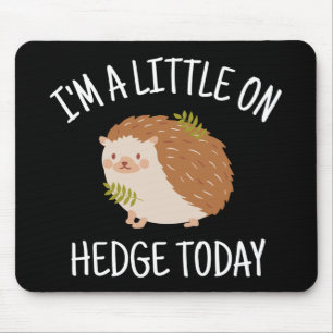 Mousepad Hedgehog Little em Hedge hoje