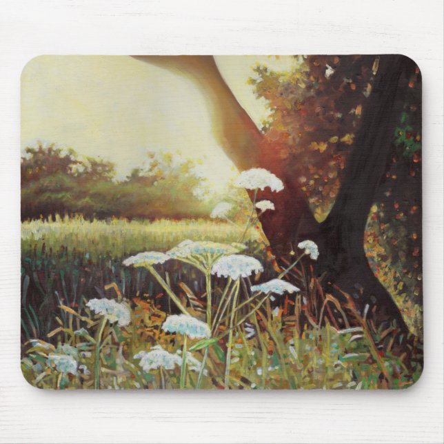 Mousepad Hedgerow dourado mim 2014 (Frente)