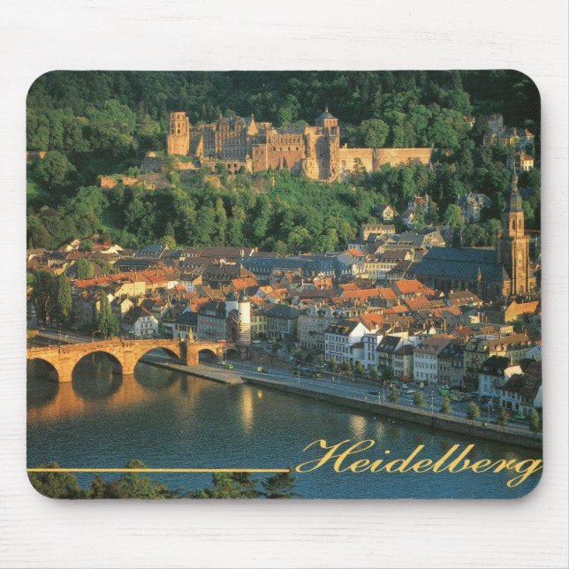 Mousepad Heidelberg (Frente)