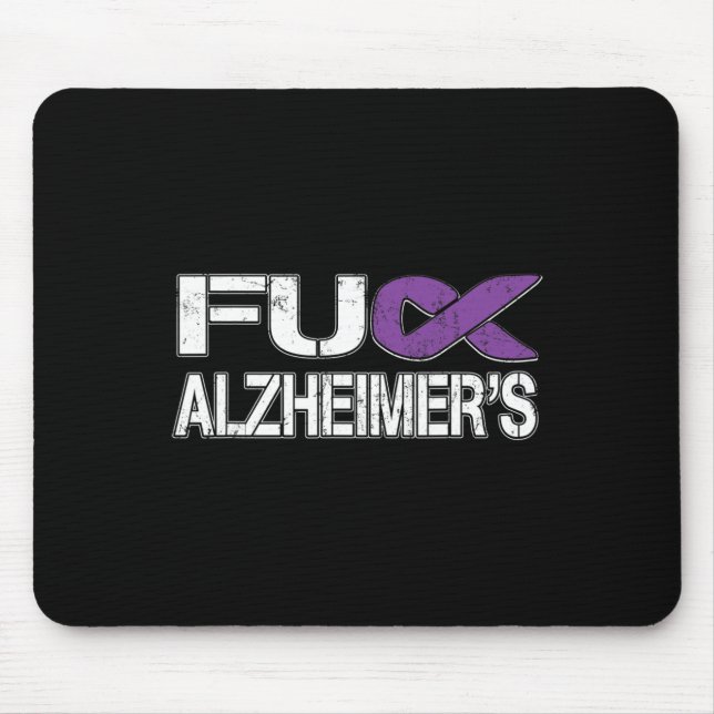 Mousepad Heimerheimer divertido Suporte a Heimerheimer (Frente)