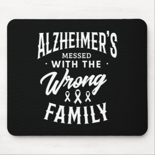 Mousepad Heimerheimer está bagunçado com a família errada H