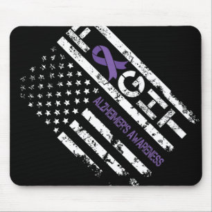 Mousepad Heimerheimer: Heimerheimer Flag Usa