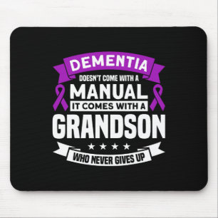 Mousepad Heimerheimer. Para Demência