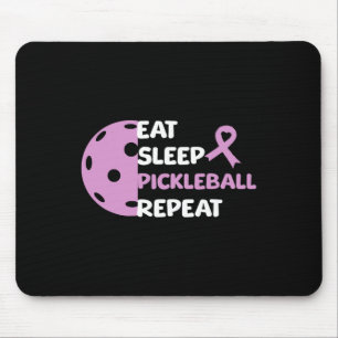 Mousepad Heimerheimer Picklell Comer Sleep Picklell Repetir