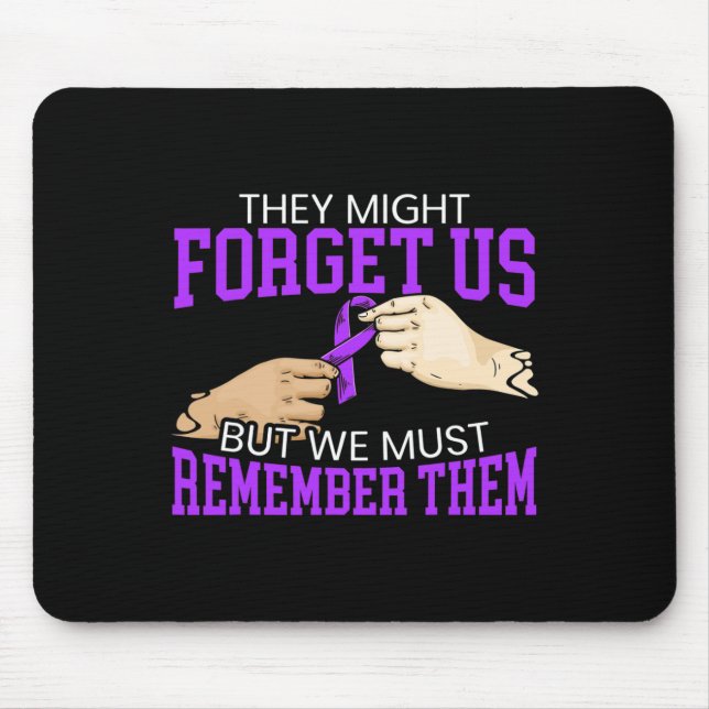 Mousepad Heimerheimer Sensibilidade Demência Apoio 1 (Frente)