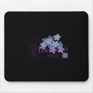 Mousepad Heimerheimer Sensibilização Myosotis Elephant Esqu