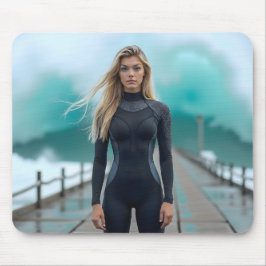 Mousepad Helena Chevalier e a onda da Ascensão