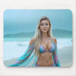 Mousepad Helena Chevalier: Serenidade na margem