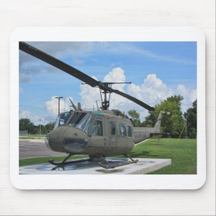Mousepad Helicóptero das forças armadas de Vietnam Uh-1