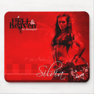 Mousepad Hell&Heaven Silvia