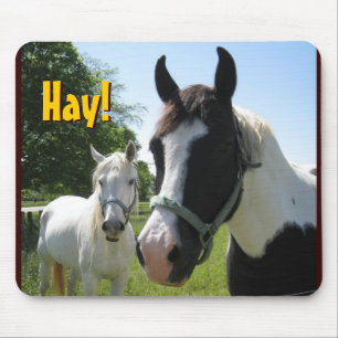 Mousepad hellofriends, feno! , Feno!
