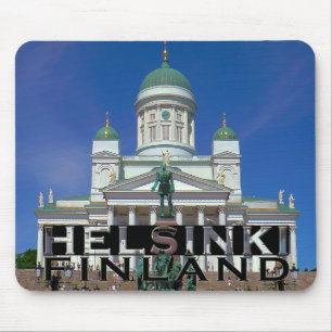 Mousepad Helsínquia