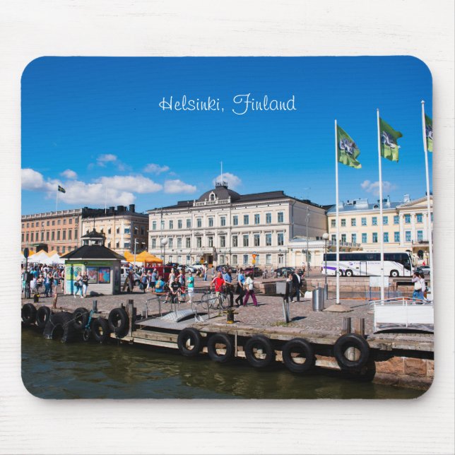 Mousepad Helsínquia (Frente)
