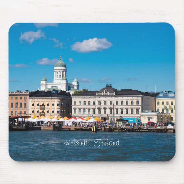 Mousepad Helsínquia (Frente)