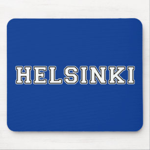 Mousepad Helsínquia Finlândia
