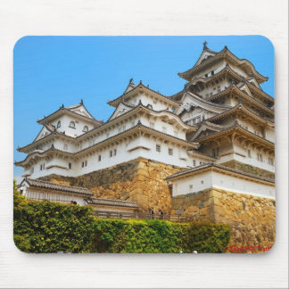 Mousepad hemji-castelo em Japão