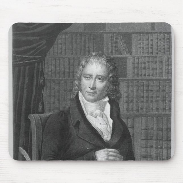 Mousepad Henri Benjamin Constant de Rebecque (Frente)