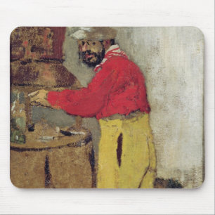 Mousepad Henri de Toulouse-Lautrec no sur de Villeneuve