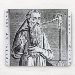 Mousepad Henri, Duc de Joyeuse, conhecido como o Angelus do