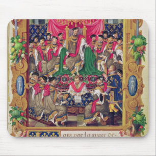 Mousepad Henri II