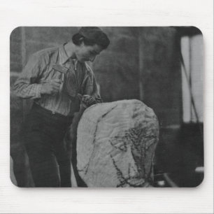 Mousepad Henri mais gaudier-Brzeska, c.1910