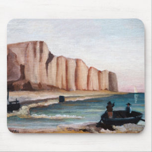 Mousepad Henri Rousseau - Cliff