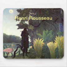 Henri Rousseau O Cobra Charmer Artist Name