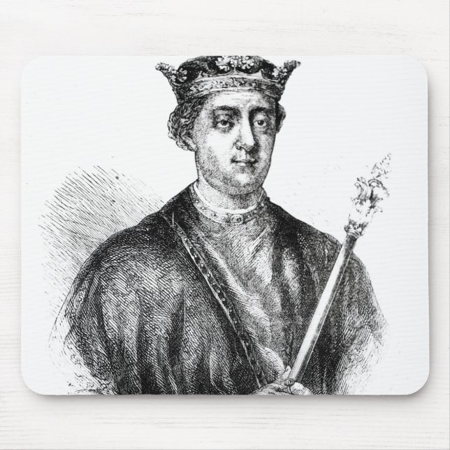 Mousepad Henry II (Frente)