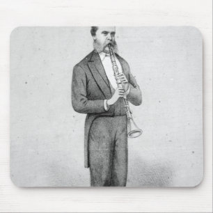 Mousepad Henry Lazarus